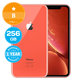 Apple iPhone XR Coral 256GB B Repasovaný