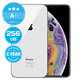 Apple iPhone XS Silver 256GB A+ Repasovaný