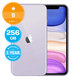 Apple iPhone 11 Purple 256GB B Repasovaný