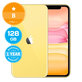 Apple iPhone 11 Yellow 128GB B Repasovaný