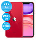 Apple iPhone 11 (PRODUCT)RED 256GB A+ Repasovaný