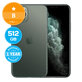 Apple iPhone 11 Pro Midnight Green 512GB B Repasovaný