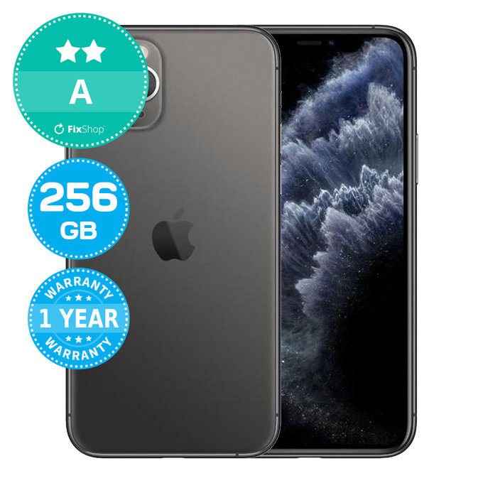 Apple iPhone 11 Pro Space Gray 256GB A Repasovaný