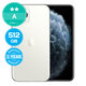 Apple iPhone 11 Pro Silver 512GB A Repasovaný