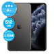Apple iPhone 11 Pro Max Space Gray 512GB A+ Repasovaný