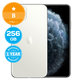 Apple iPhone 11 Pro Max Silver 256GB B Repasovaný