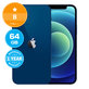 Apple iPhone 12 Mini Blue 64GB B Repasovaný