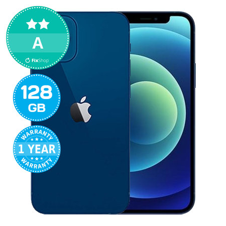Apple iPhone 12 Mini Blue 128GB A Repasovaný