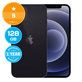 Apple iPhone 12 Black 128GB B Repasovaný