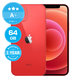 Apple iPhone 12 (PRODUCT)RED 64GB A+ Repasovaný