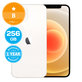 Apple iPhone 12 White 256GB B Repasovaný