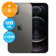 Apple iPhone 12 Pro Graphite 128GB B Repasovaný