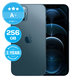 Apple iPhone 12 Pro Pacific Blue 256GB A+ Repasovaný