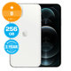 Apple iPhone 12 Pro Max Silver 256GB B Repasovaný