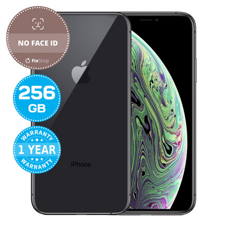 Apple iPhone XS Space Gray 256GB (Bez Face ID) Repasovaný