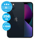 Apple iPhone 13 Midnight 256GB A+ Repasovaný