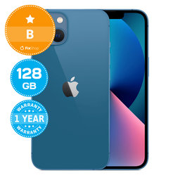 Apple iPhone 13 Blue 128GB B Repasovaný