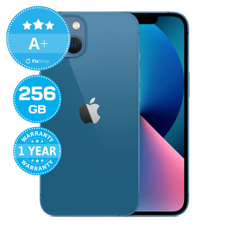 Apple iPhone 13 Blue 256GB A+ Repasovaný