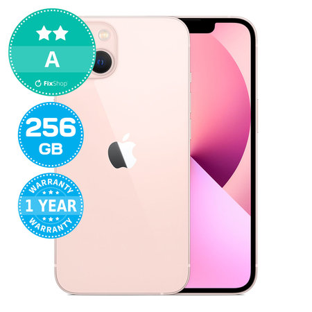 Apple iPhone 13 Pink 256GB A Repasovaný