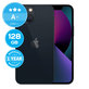 Apple iPhone 13 Mini Midnight 128GB A+ Repasovaný