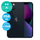 Apple iPhone 13 Mini Midnight 256GB A Repasovaný