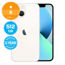 Apple iPhone 13 Mini Starlight 512GB B Repasovaný
