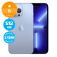 Apple iPhone 13 Pro Sierra Blue 512GB B Repasovaný