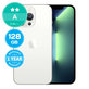 Apple iPhone 13 Pro Silver 128GB A Repasovaný