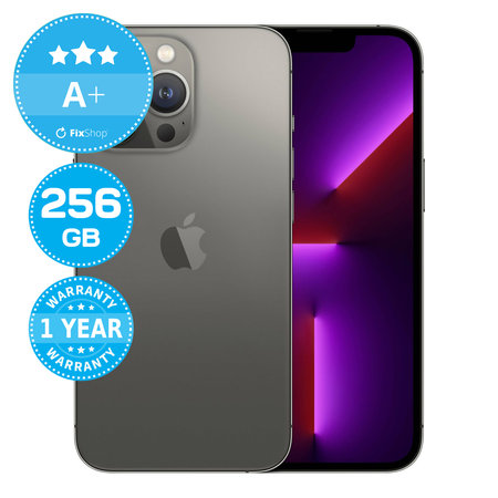Apple iPhone 13 Pro Graphite 256GB A+ Repasovaný