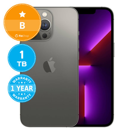 Apple iPhone 13 Pro Graphite 1TB B Repasovaný