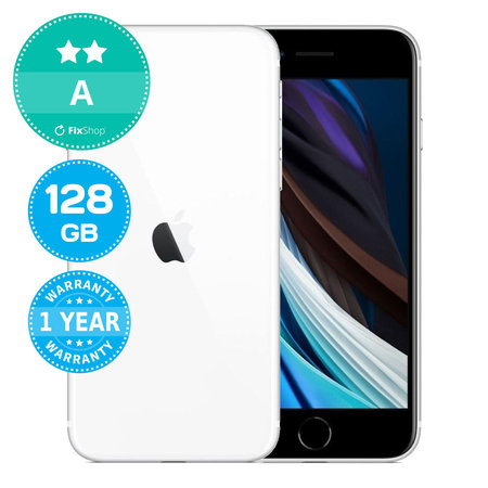 Apple iPhone SE (3rd Gen 2022) Starlight 128GB A Repasovaný