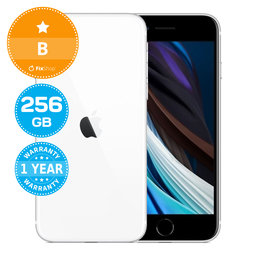 Apple iPhone SE (3rd Gen 2022) Starlight 256GB B Repasovaný