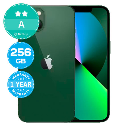 Apple iPhone 13 Green 256GB A Repasovaný