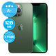 Apple iPhone 13 Pro Alpine Green 128GB A+ Repasovaný