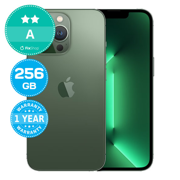 Apple iPhone 13 Pro Alpine Green 256GB A Repasovaný
