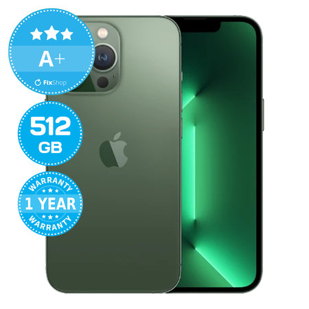 Apple iPhone 13 Pro Max Alpine Green 512GB A+ Repasovaný