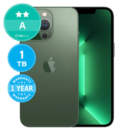 Apple iPhone 13 Pro Max Alpine Green 1TB A Repasovaný