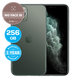 Apple iPhone 11 Pro Midnight Green 256GB (Bez Face ID) Repasovaný