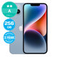 Apple iPhone 14 Blue 256GB A Repasovaný