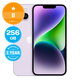 Apple iPhone 14 Purple 256GB B Repasovaný