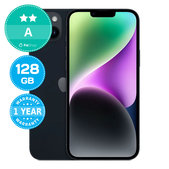 Apple iPhone 14 Plus Midnight 128GB A Repasovaný