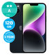 Apple iPhone 14 Plus Midnight 128GB A Repasovaný