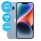 Apple iPhone 14 Plus Blue 128GB A+ Repasovaný