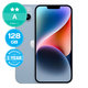 Apple iPhone 14 Plus Blue 128GB A Repasovaný