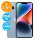 Apple iPhone 14 Plus Blue 256GB B Repasovaný