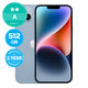 Apple iPhone 14 Plus Blue 512GB A Repasovaný
