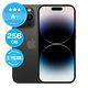 Apple iPhone 14 Pro Space Black 256GB A+ Repasovaný
