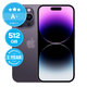 Apple iPhone 14 Pro Deep Purple 512GB A+ Repasovaný