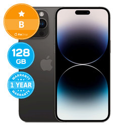 Apple iPhone 14 Pro Max Space Black 128GB B Repasovaný
