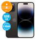 Apple iPhone 14 Pro Max Space Black 128GB B Repasovaný